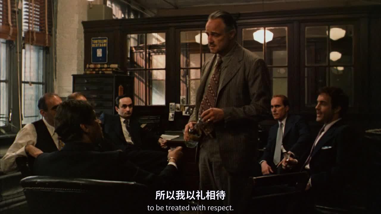 教父 The Godfather