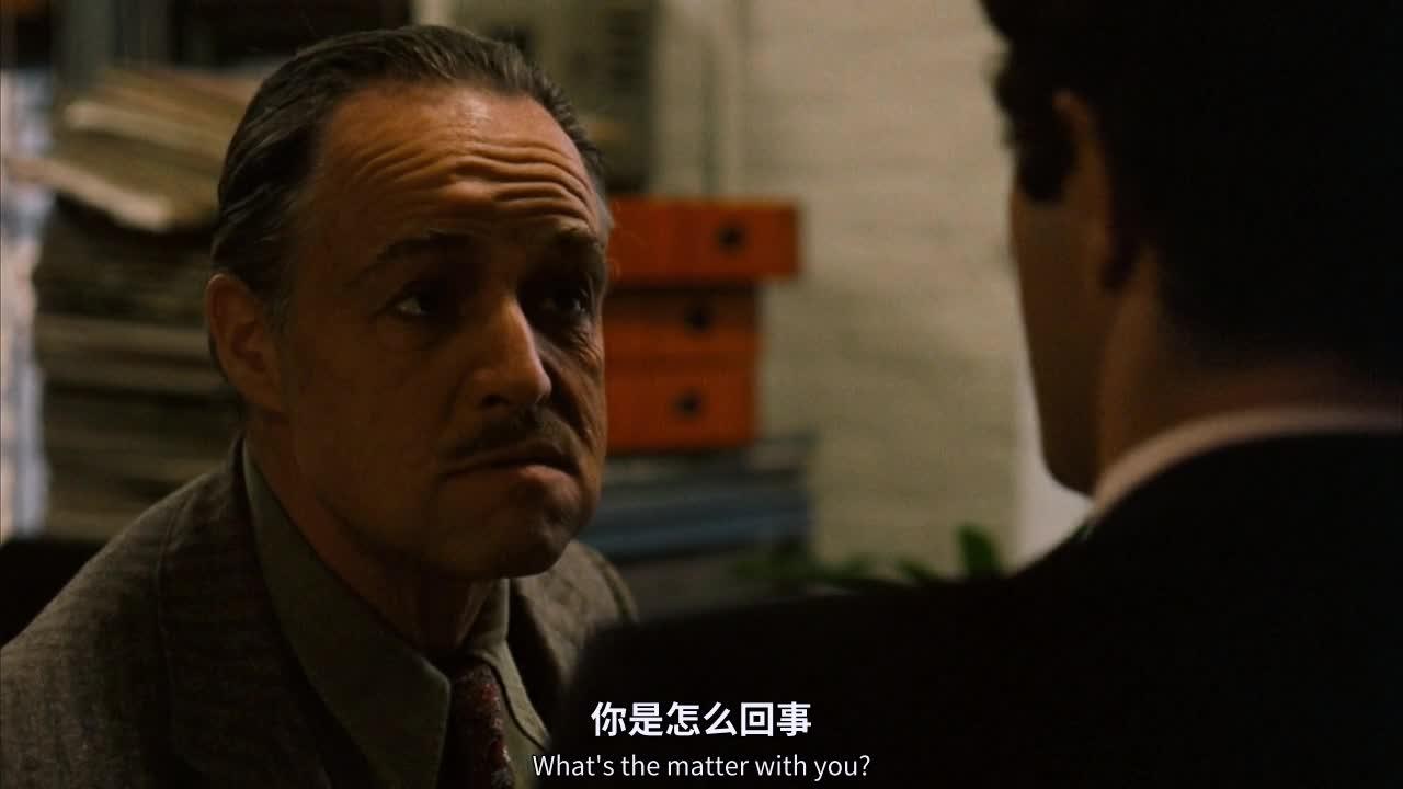 教父 The Godfather