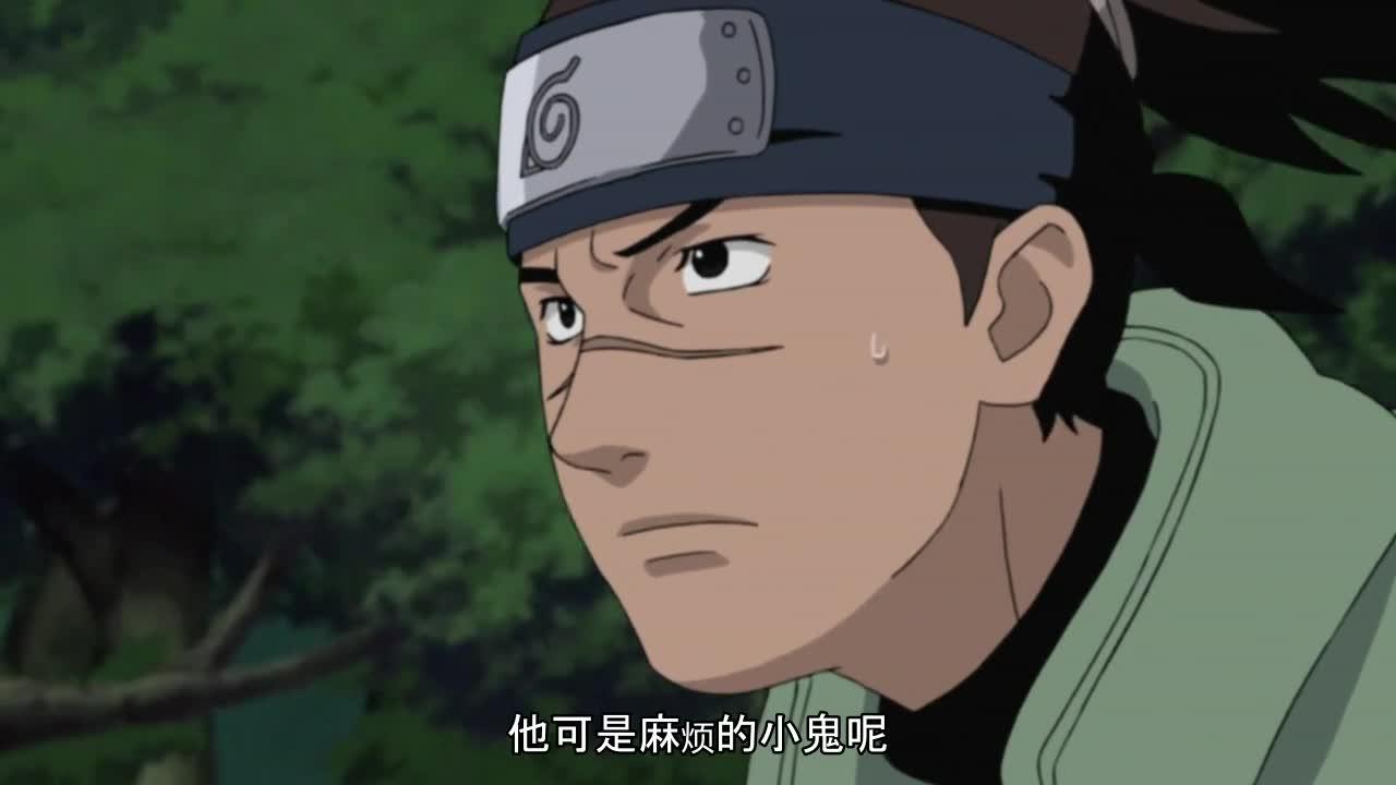 火影忍者 NARUTO -ナルト-