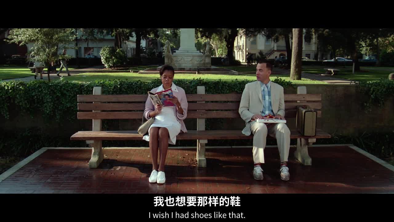 阿甘正传 Forrest Gump