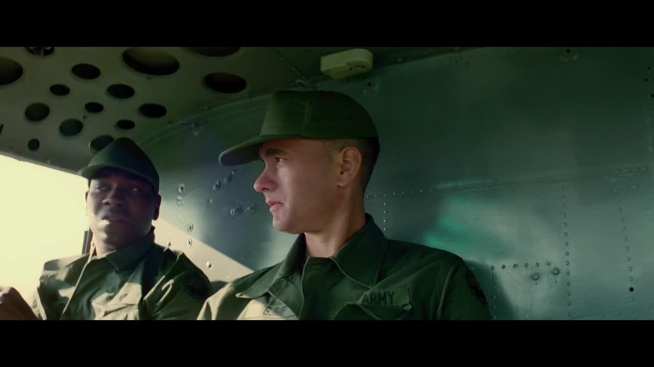阿甘正传 Forrest Gump