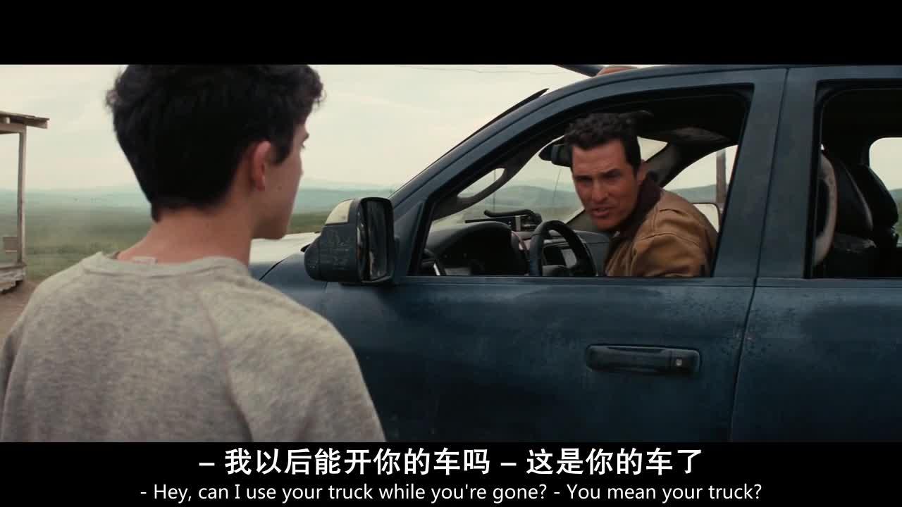 星际穿越 Interstellar