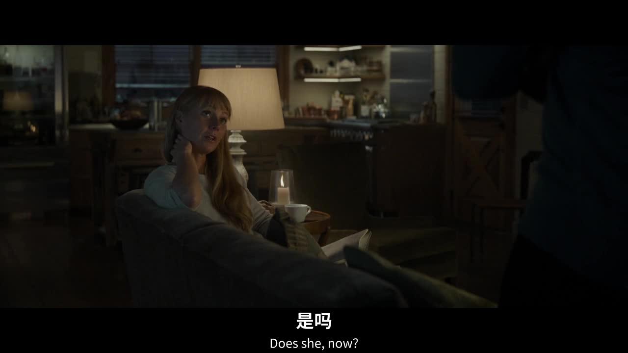 复仇者联盟4：终局之战 Avengers: Endgame