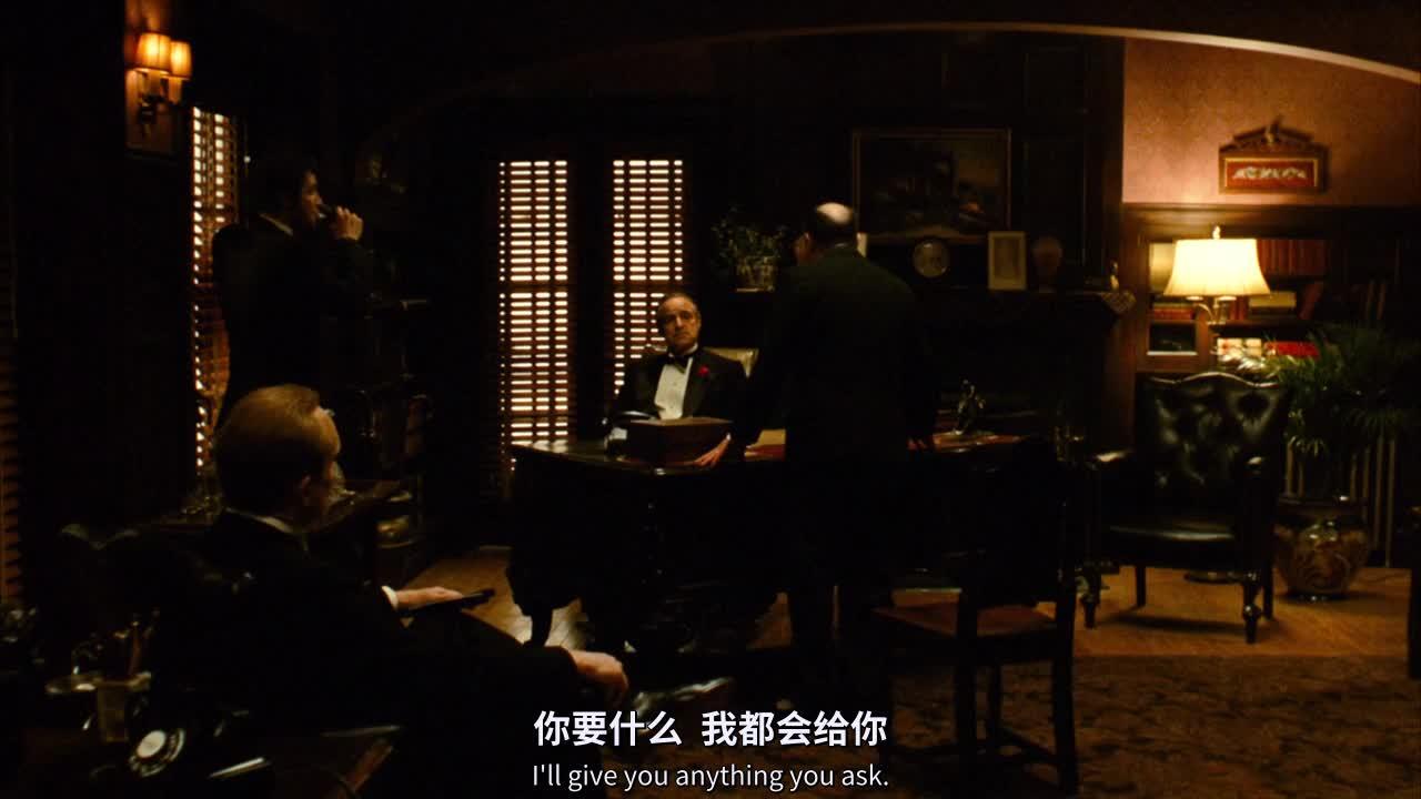 教父 The Godfather