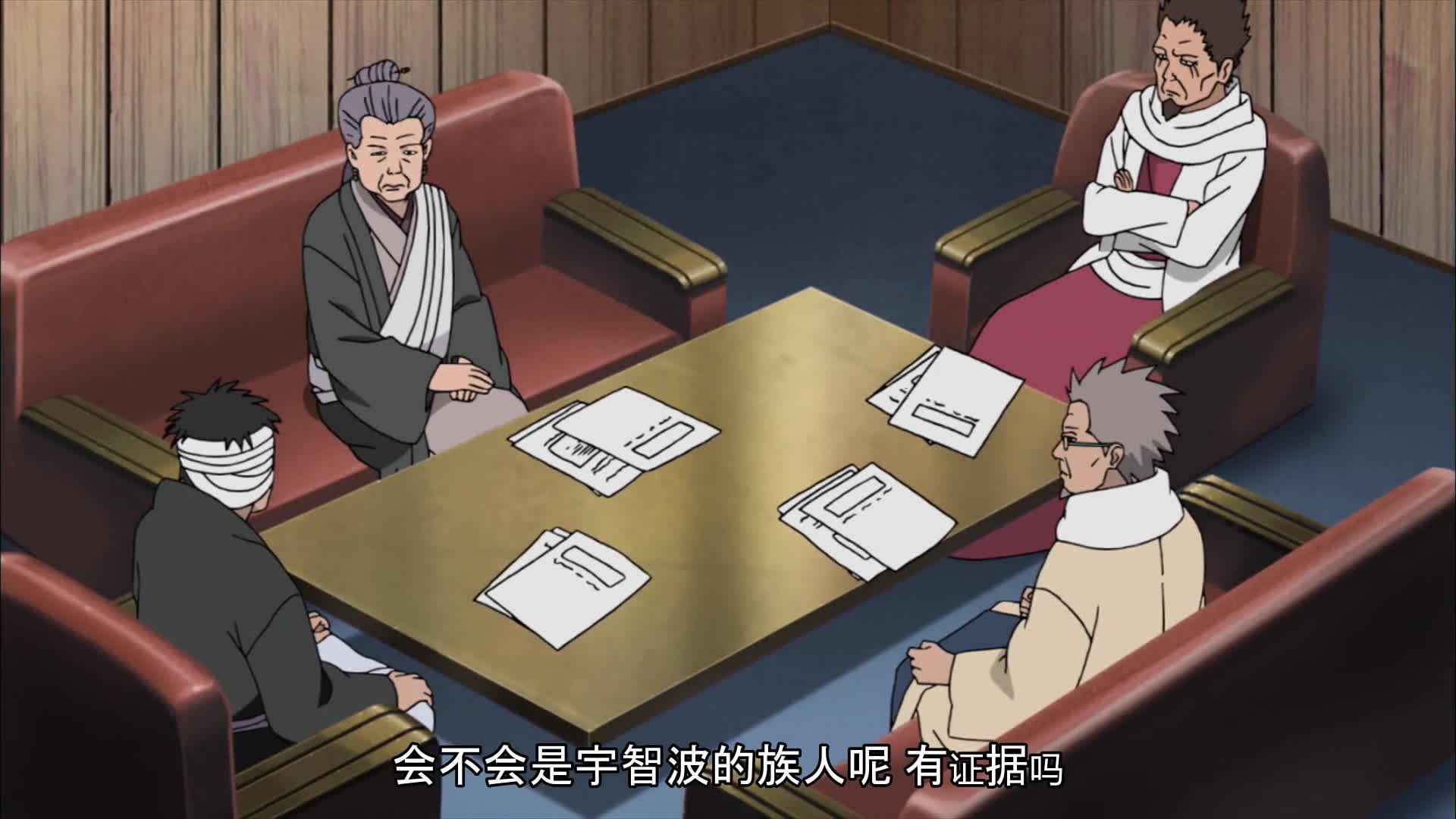 火影忍者 NARUTO -ナルト-