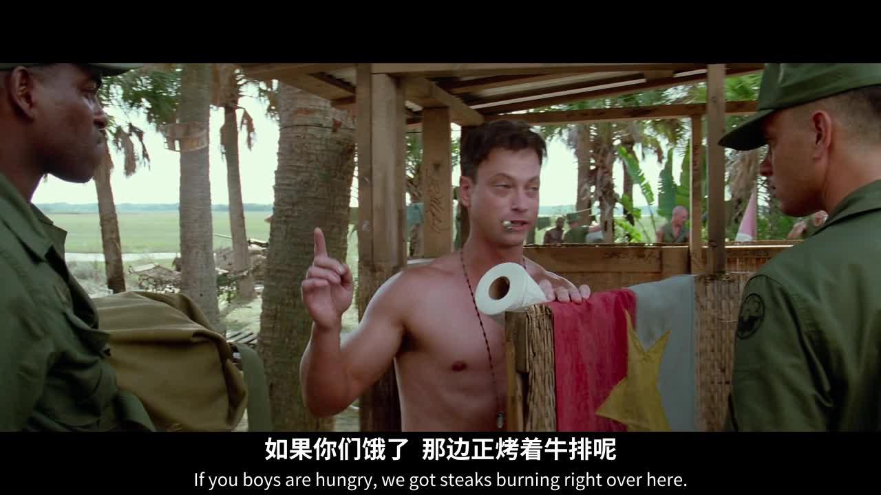 阿甘正传 Forrest Gump
