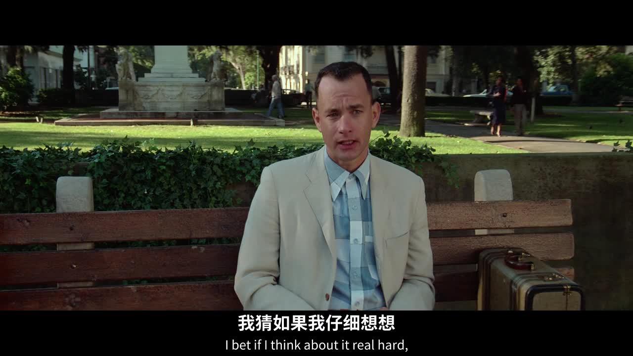 阿甘正传 Forrest Gump