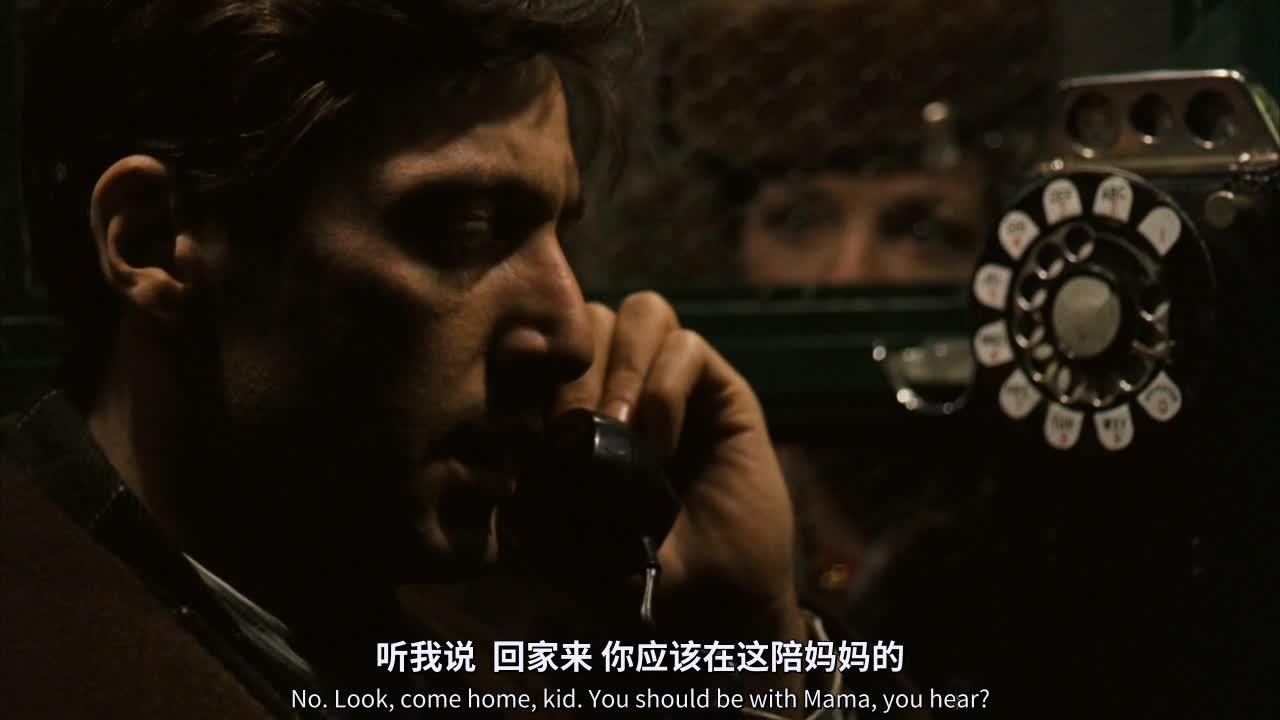 教父 The Godfather