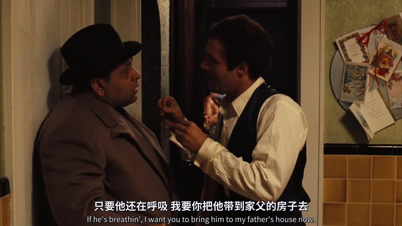 教父 The Godfather