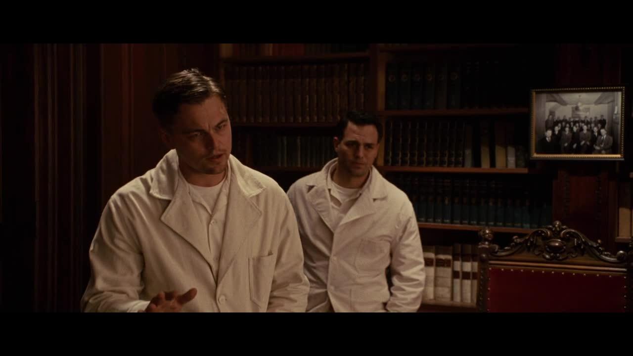 禁闭岛 Shutter Island