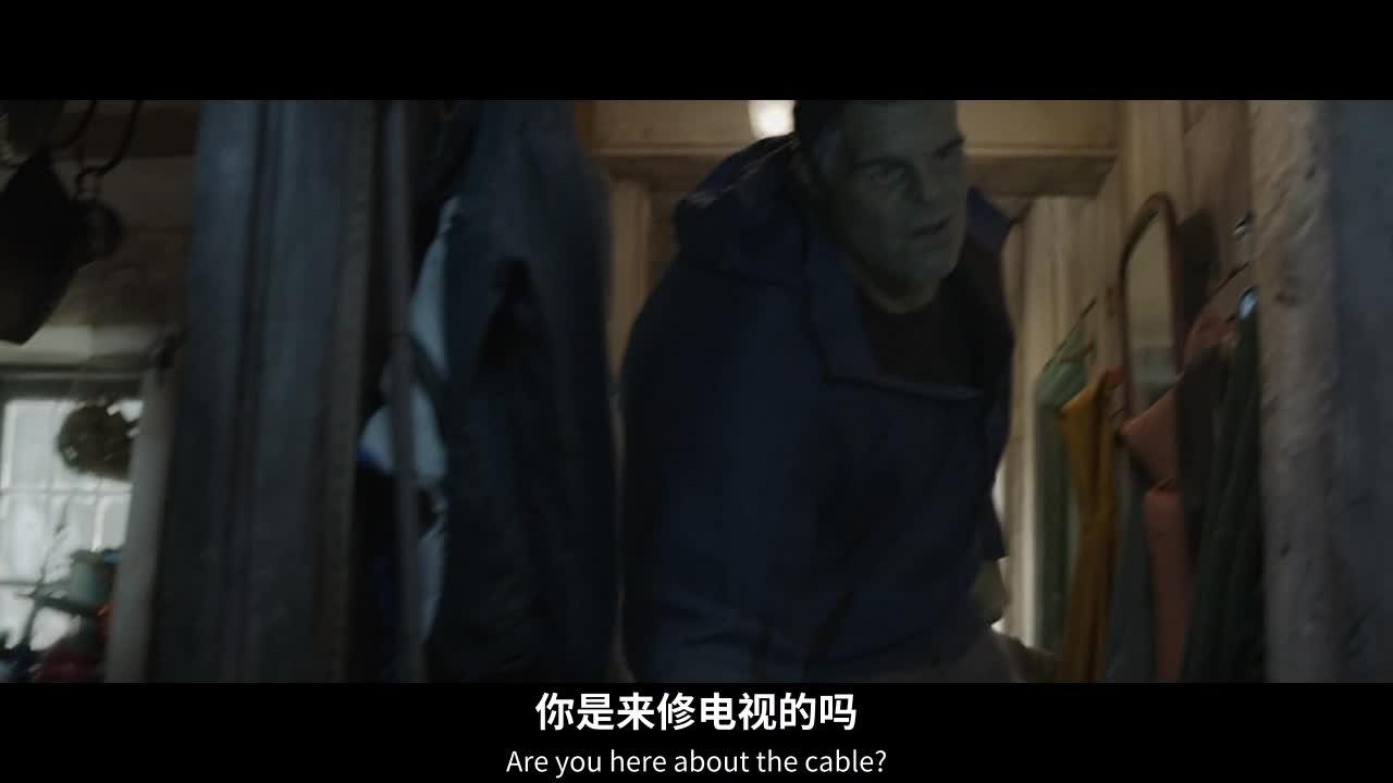 复仇者联盟4：终局之战 Avengers: Endgame