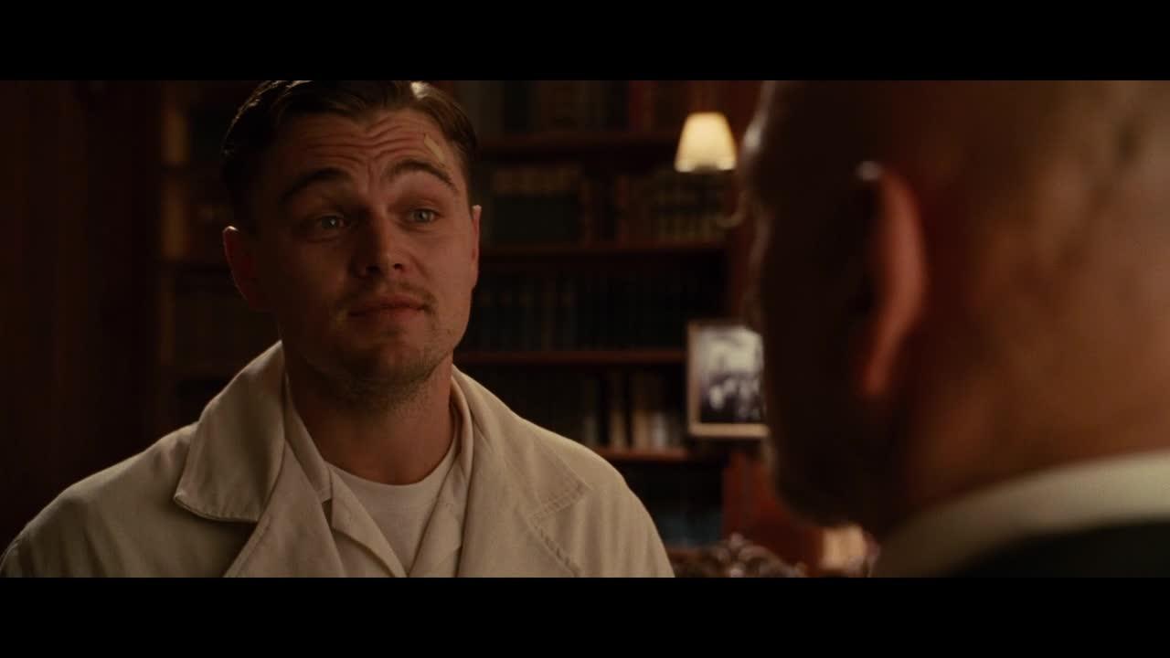 禁闭岛 Shutter Island