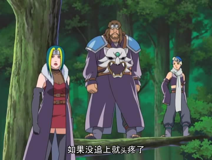 火影忍者 NARUTO -ナルト-