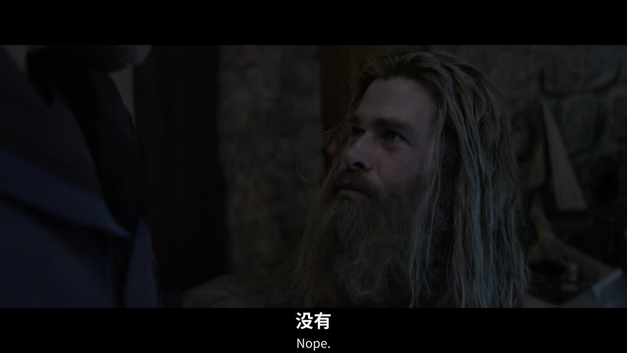 复仇者联盟4：终局之战 Avengers: Endgame