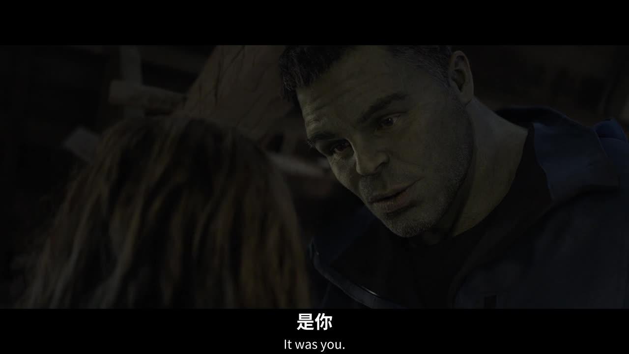 复仇者联盟4：终局之战 Avengers: Endgame
