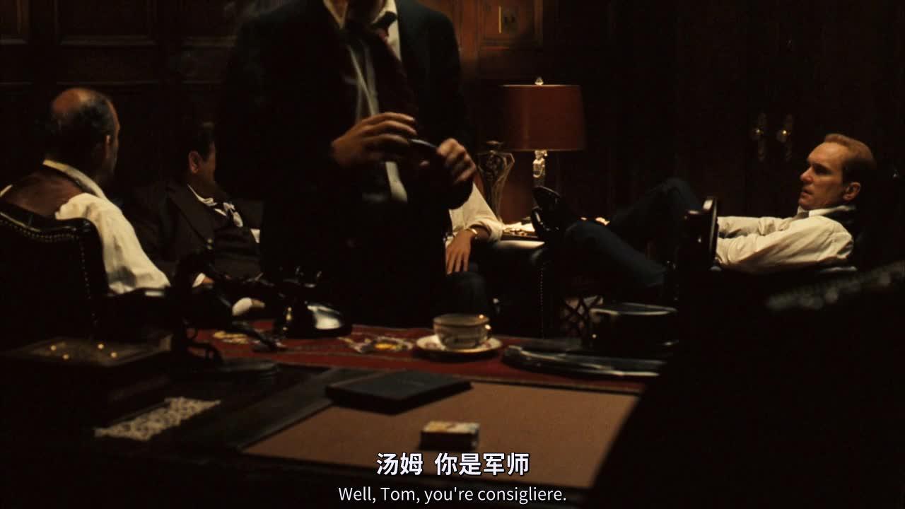 教父 The Godfather