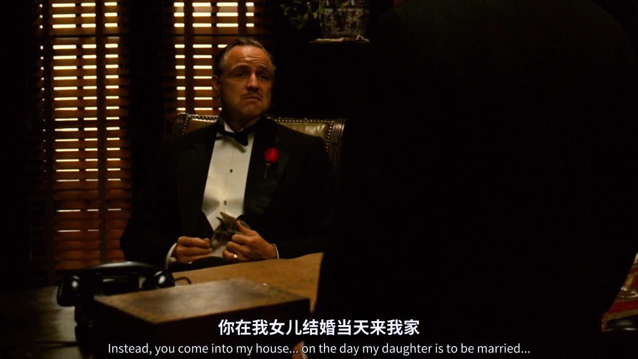 教父 The Godfather