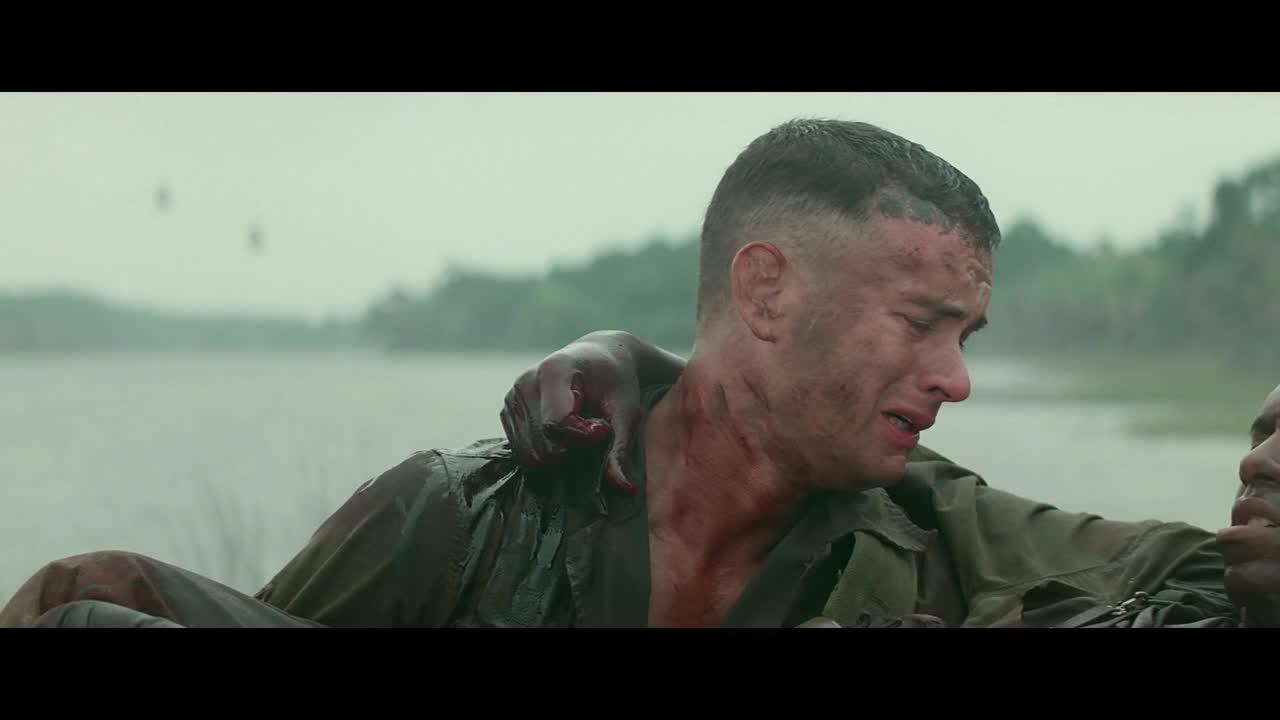 阿甘正传 Forrest Gump