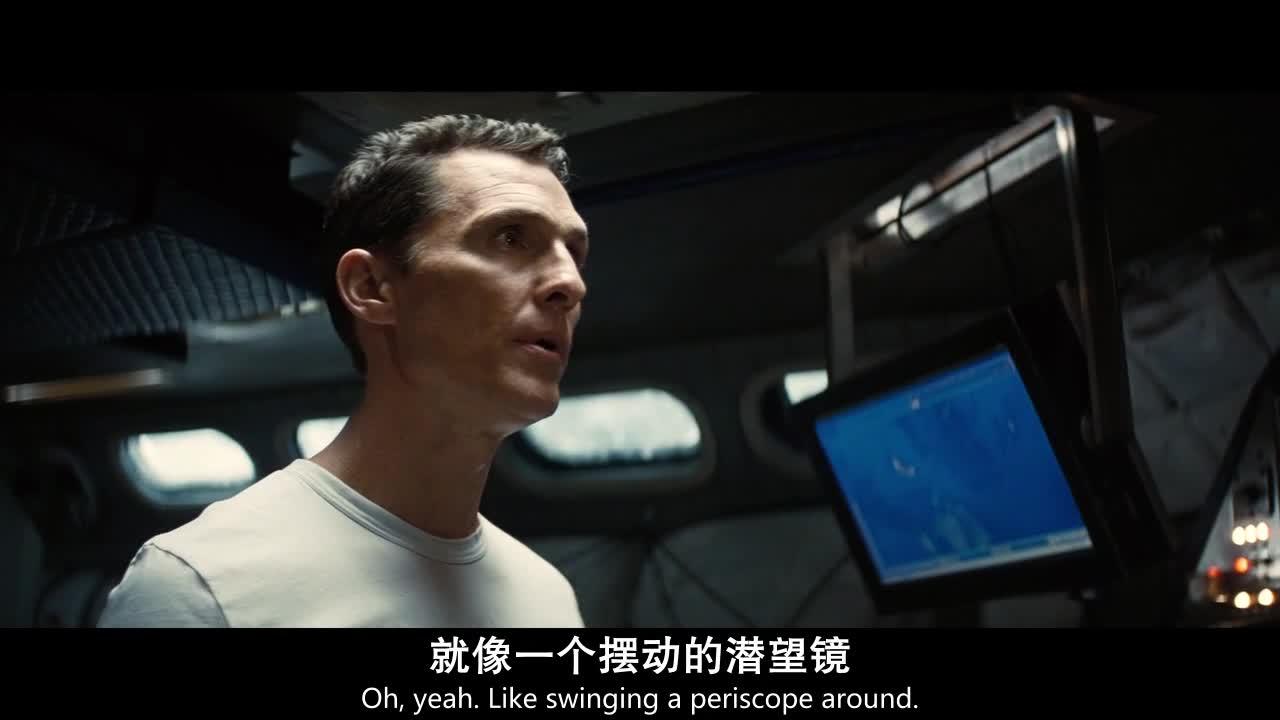 星际穿越 Interstellar