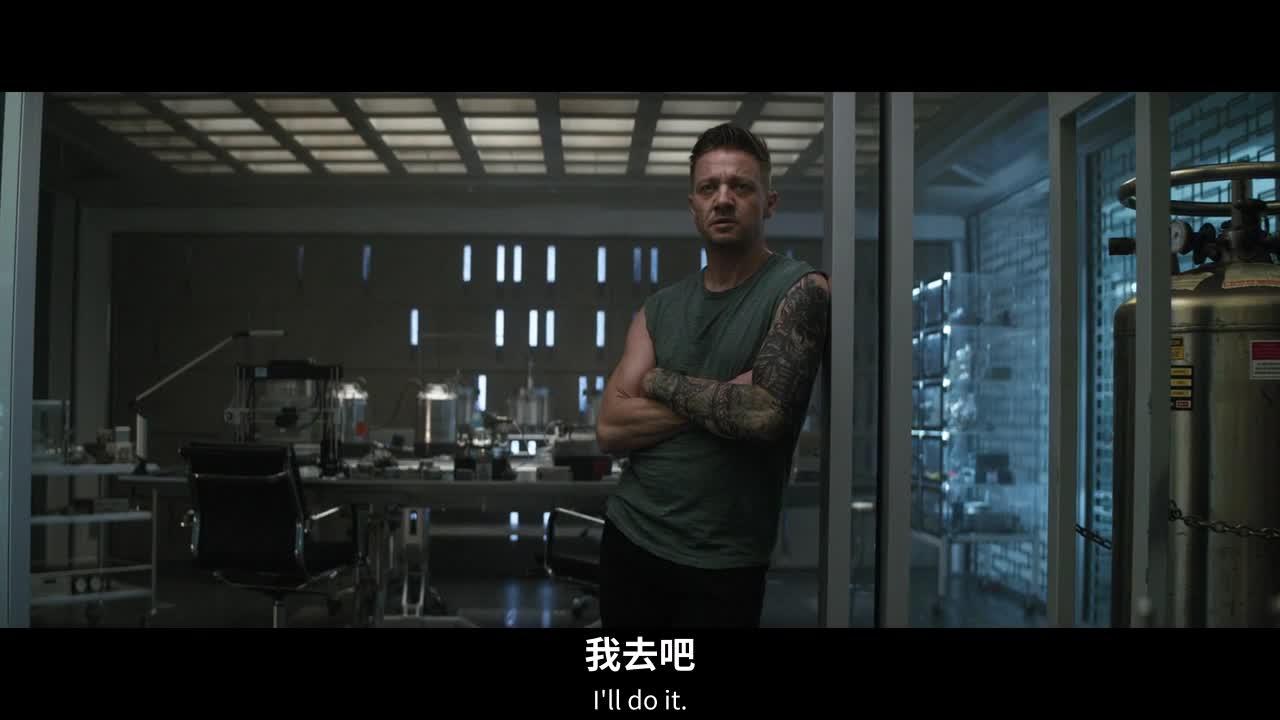 复仇者联盟4：终局之战 Avengers: Endgame