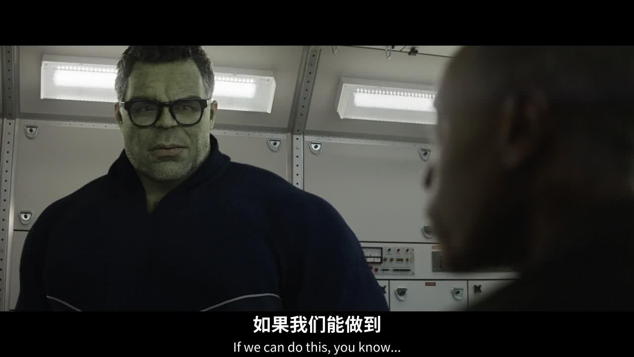 复仇者联盟4：终局之战 Avengers: Endgame