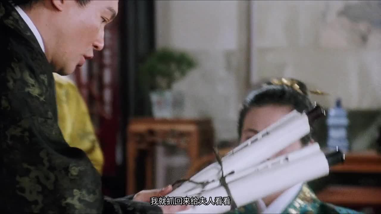 唐伯虎点秋香 唐伯虎點秋香