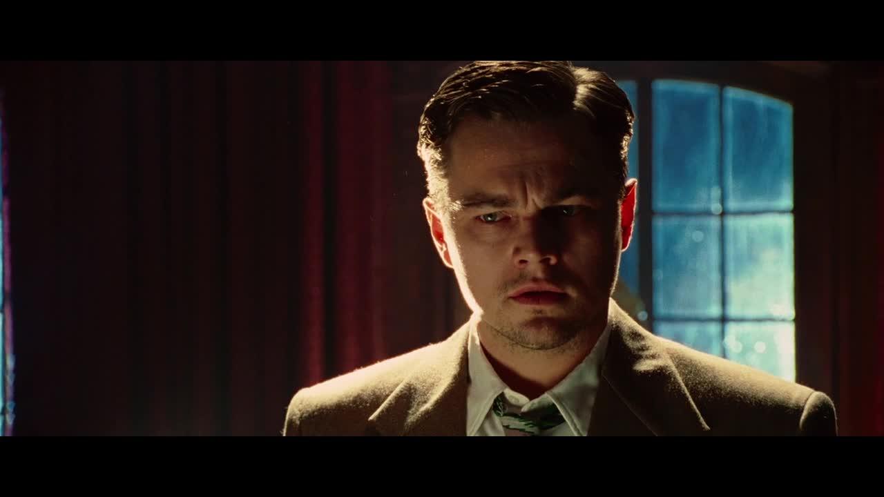 禁闭岛 Shutter Island