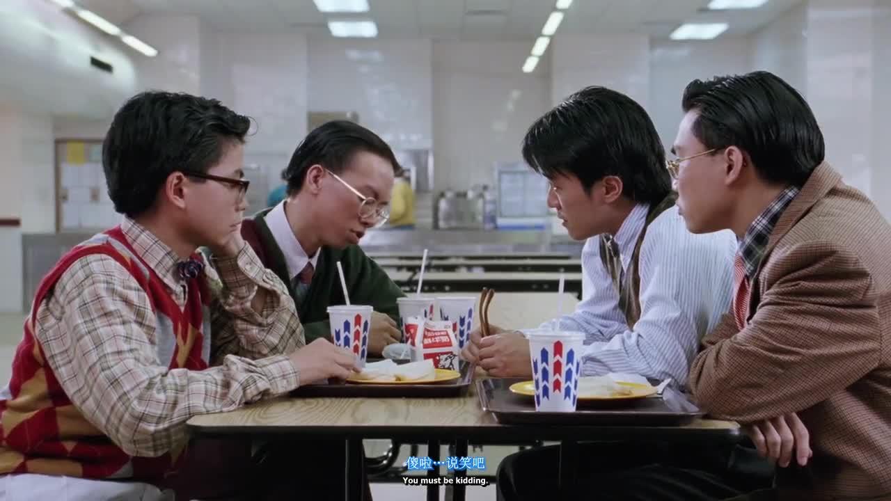 逃学威龙2 逃學威龍2