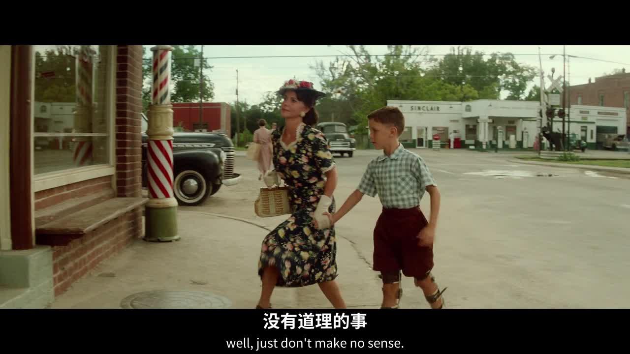 阿甘正传 Forrest Gump