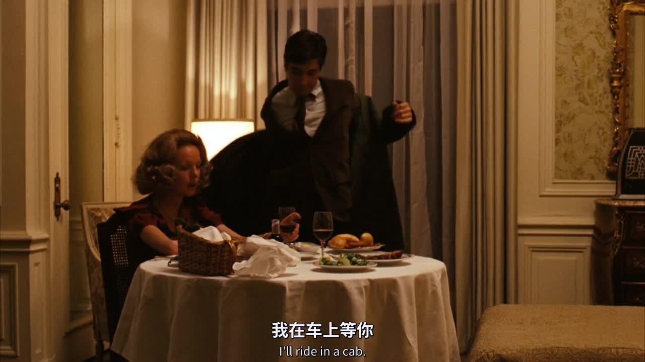 教父 The Godfather