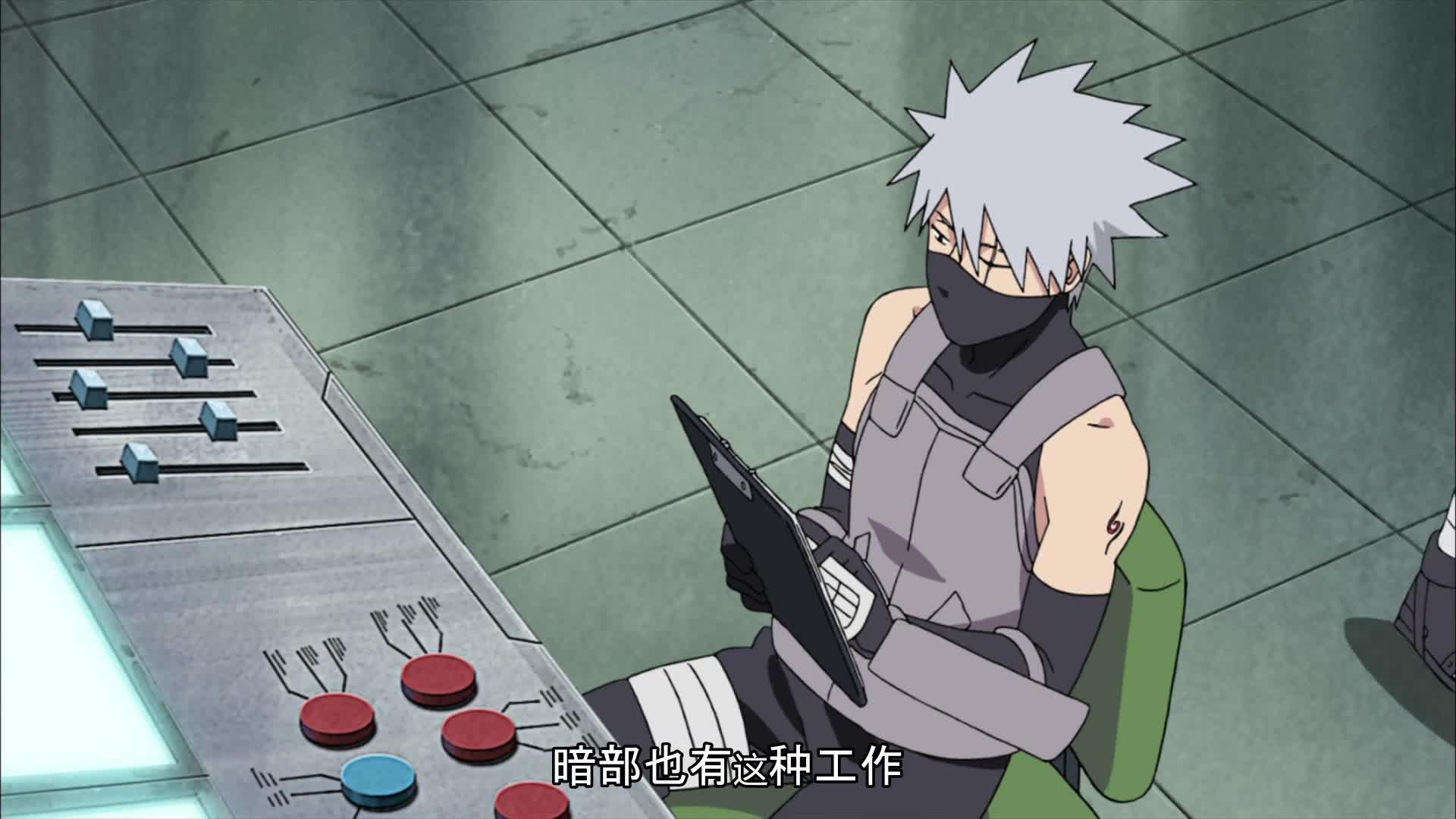 火影忍者 NARUTO -ナルト-