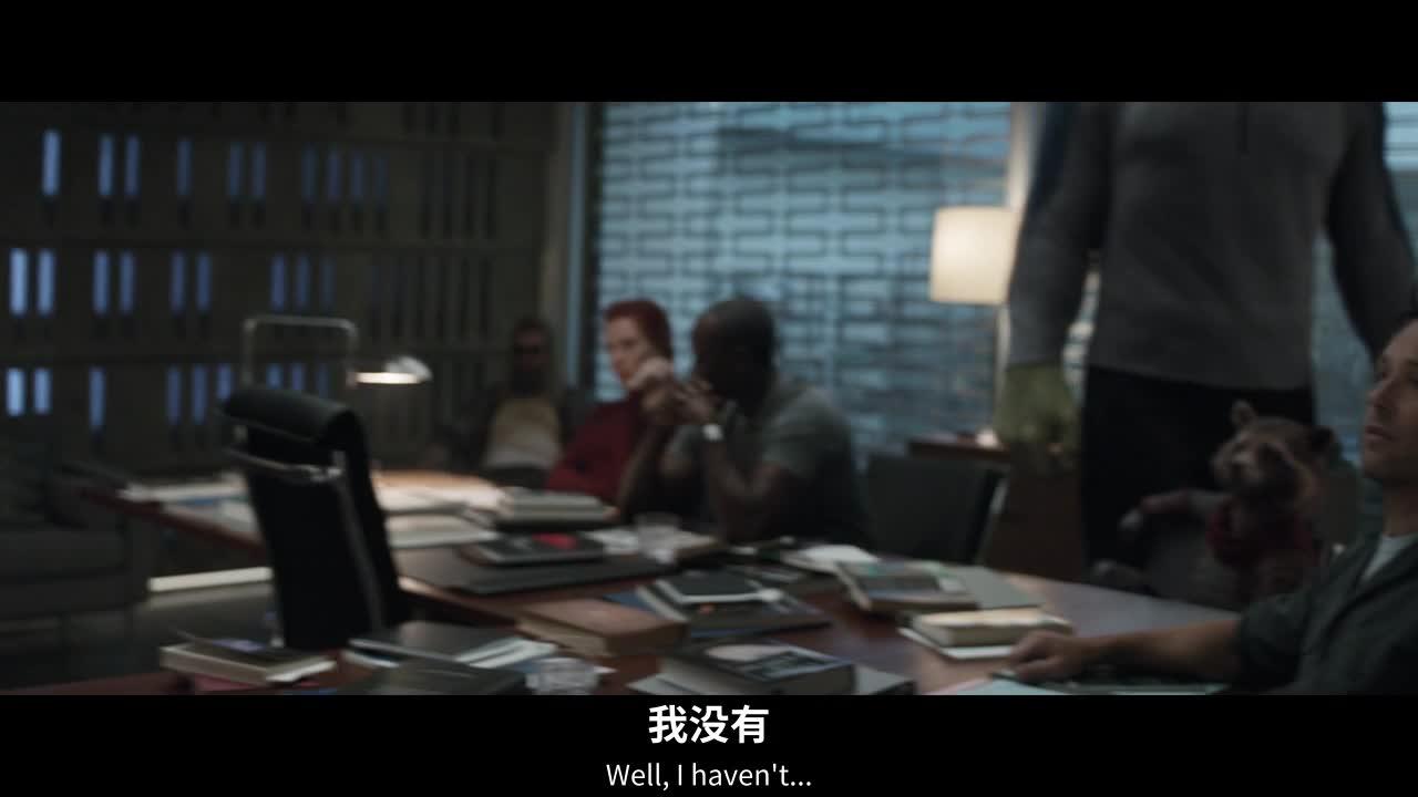 复仇者联盟4：终局之战 Avengers: Endgame