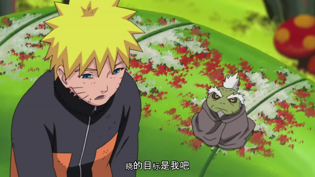 火影忍者 NARUTO -ナルト-
