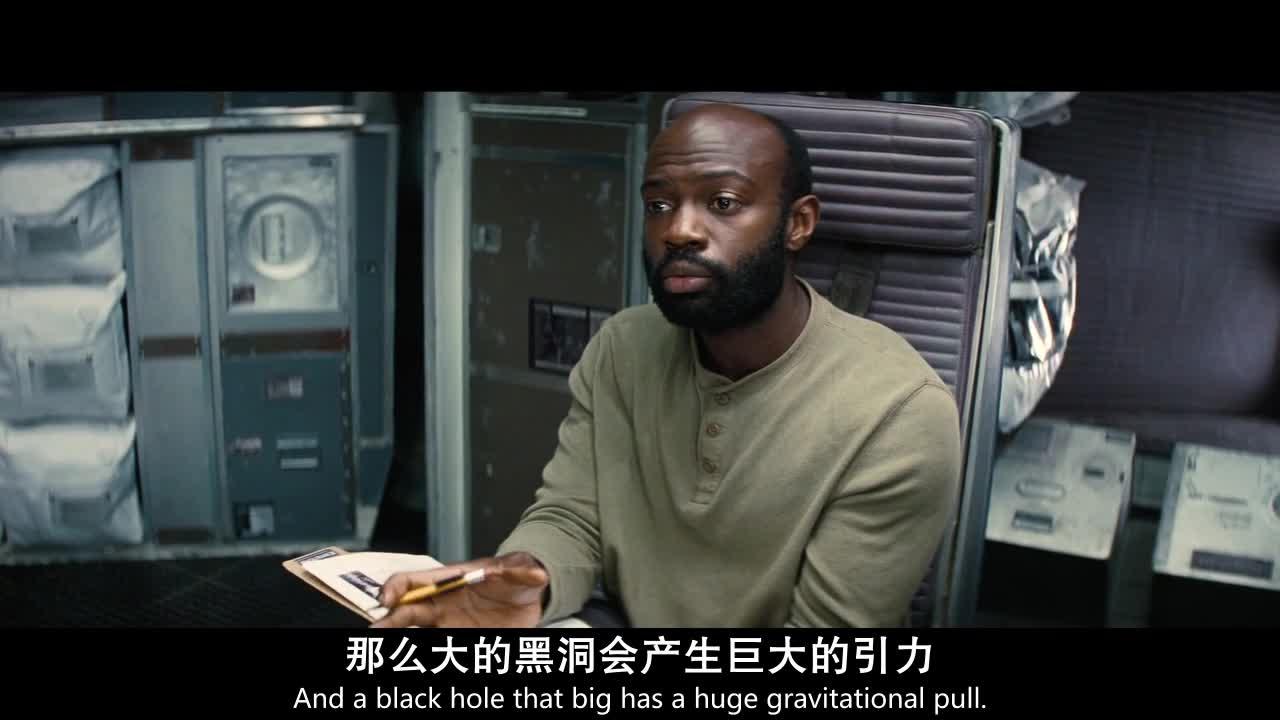 星际穿越 Interstellar