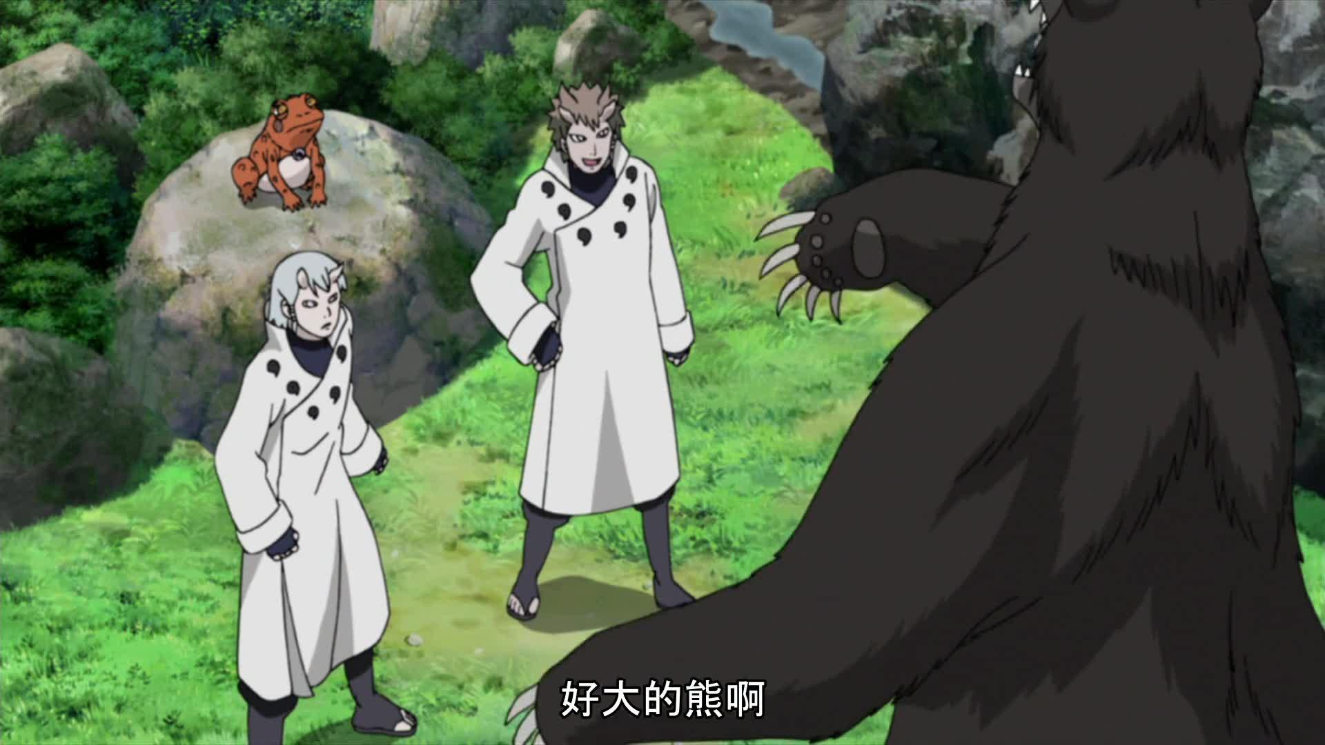 火影忍者 NARUTO -ナルト-