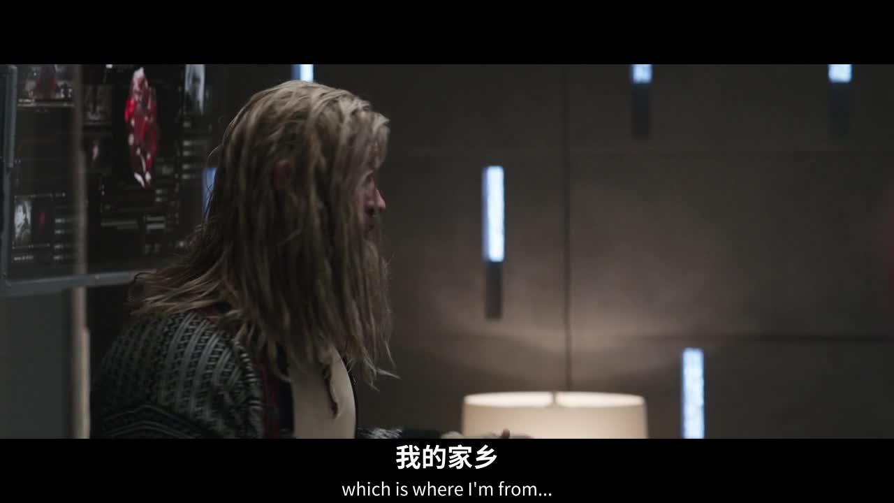 复仇者联盟4：终局之战 Avengers: Endgame
