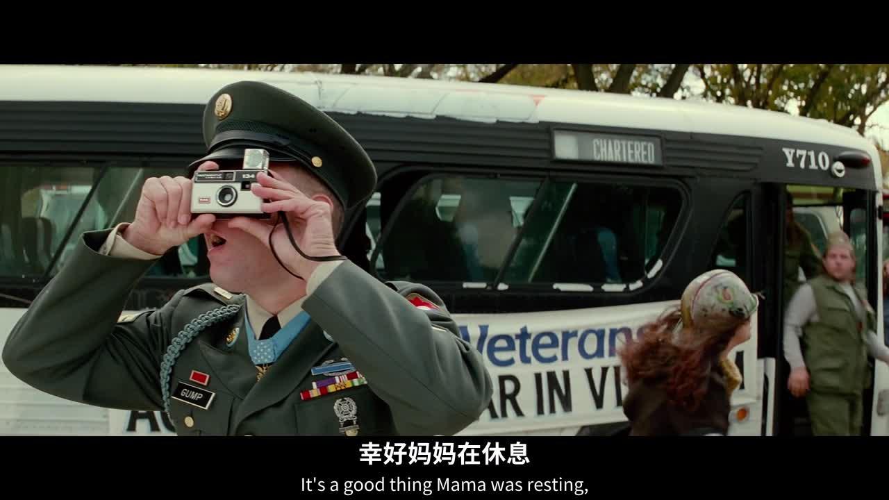 阿甘正传 Forrest Gump