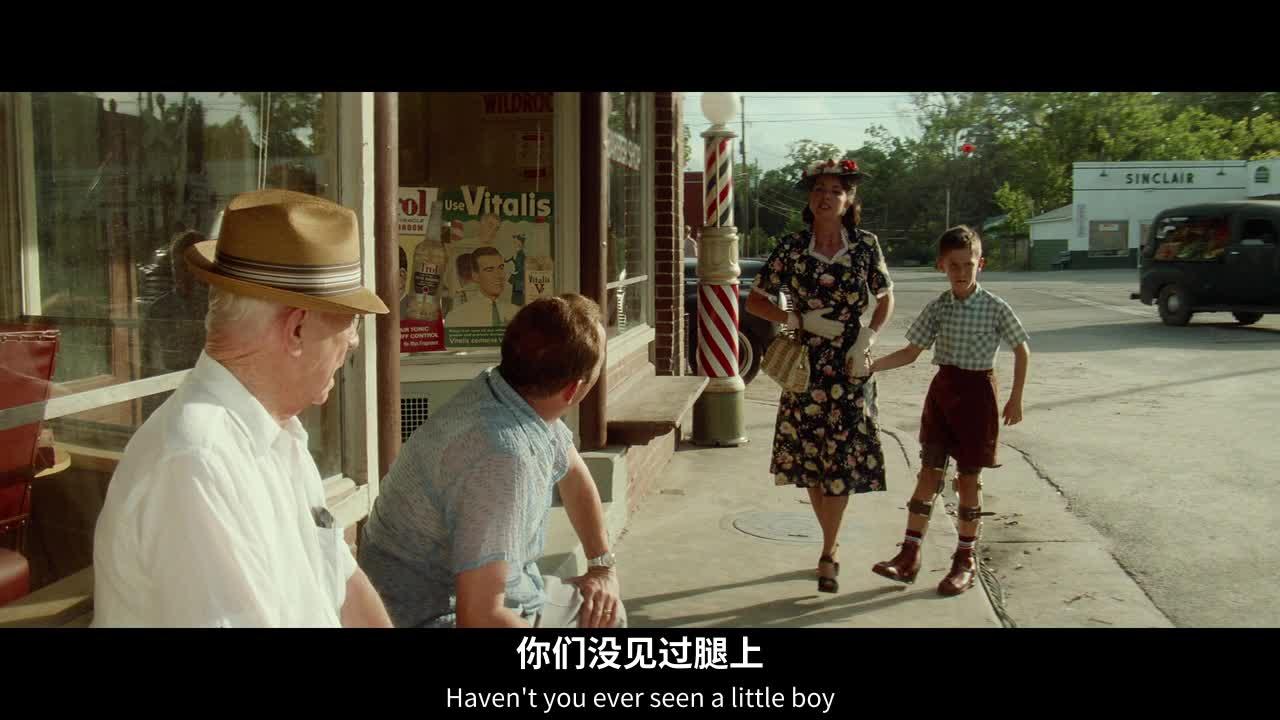 阿甘正传 Forrest Gump
