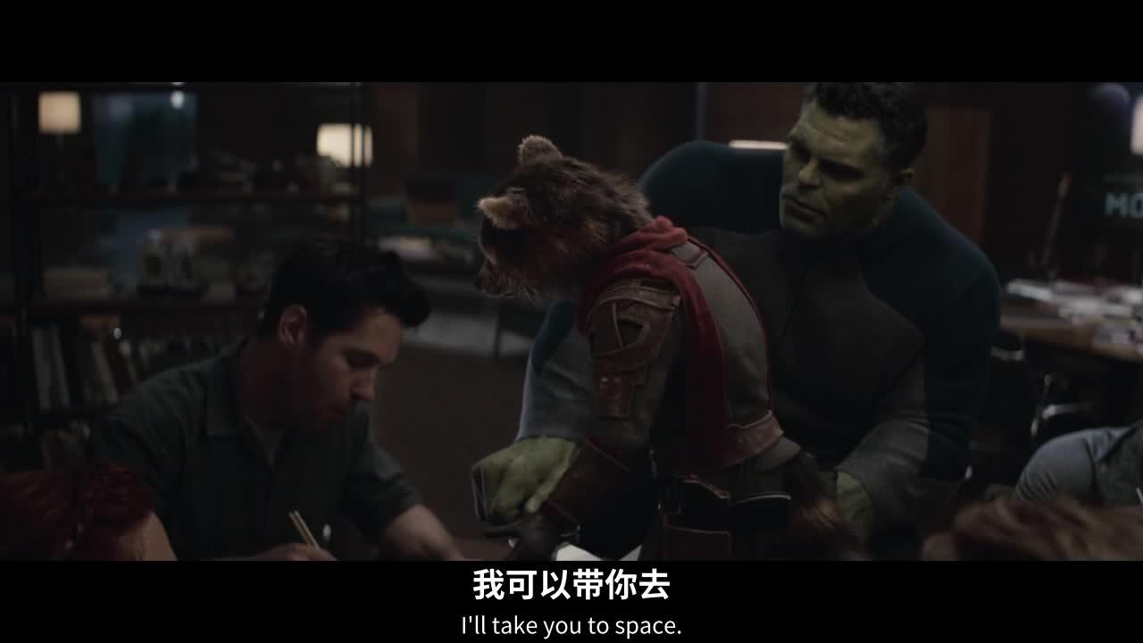 复仇者联盟4：终局之战 Avengers: Endgame