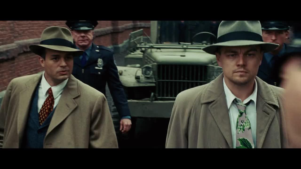 禁闭岛 Shutter Island