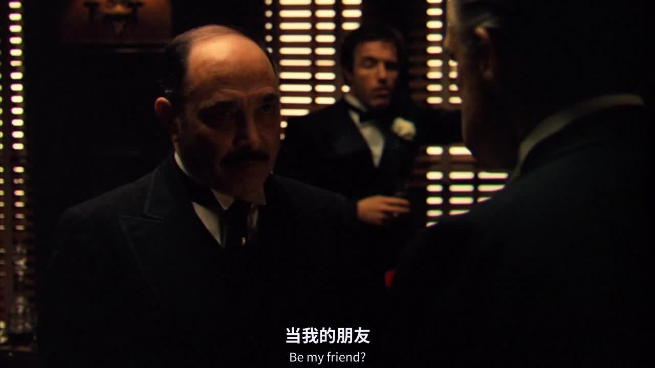 教父 The Godfather