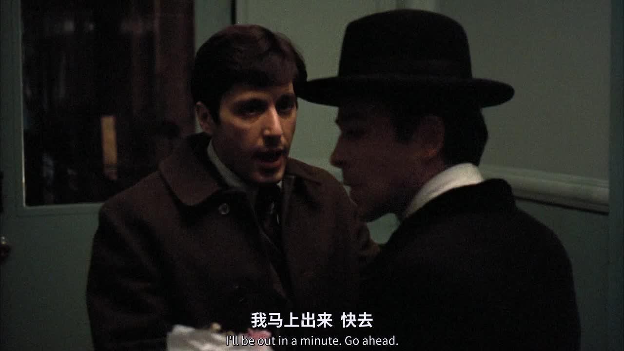 教父 The Godfather