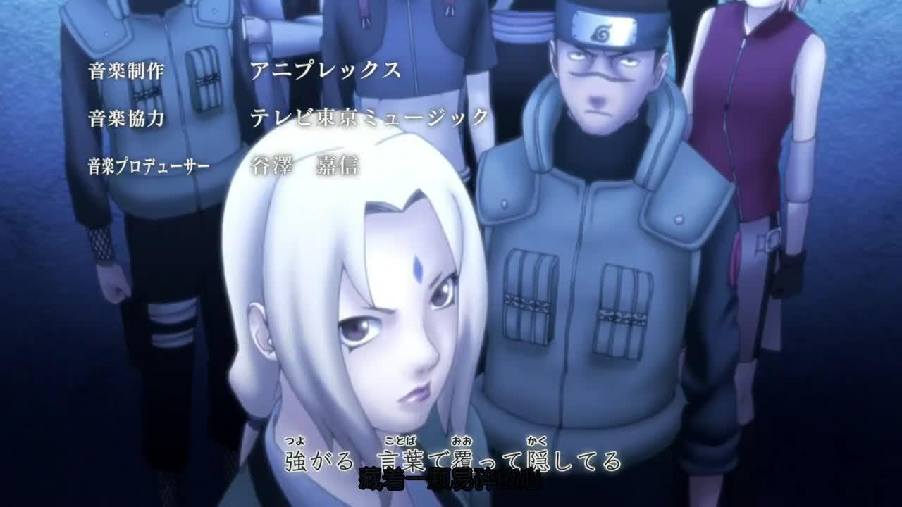 火影忍者 NARUTO -ナルト-