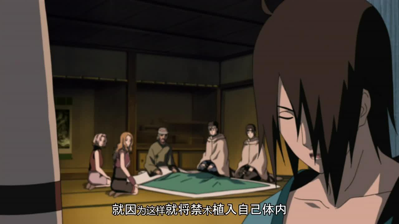 火影忍者 NARUTO -ナルト-