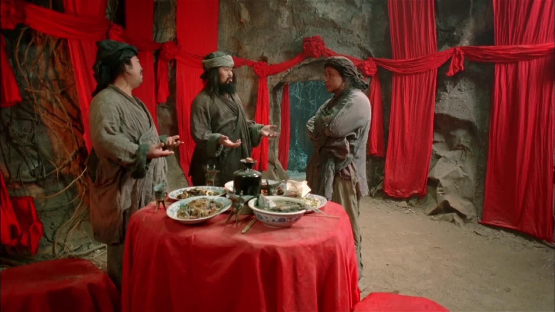 大话西游之大圣娶亲 西遊記大結局之仙履奇緣