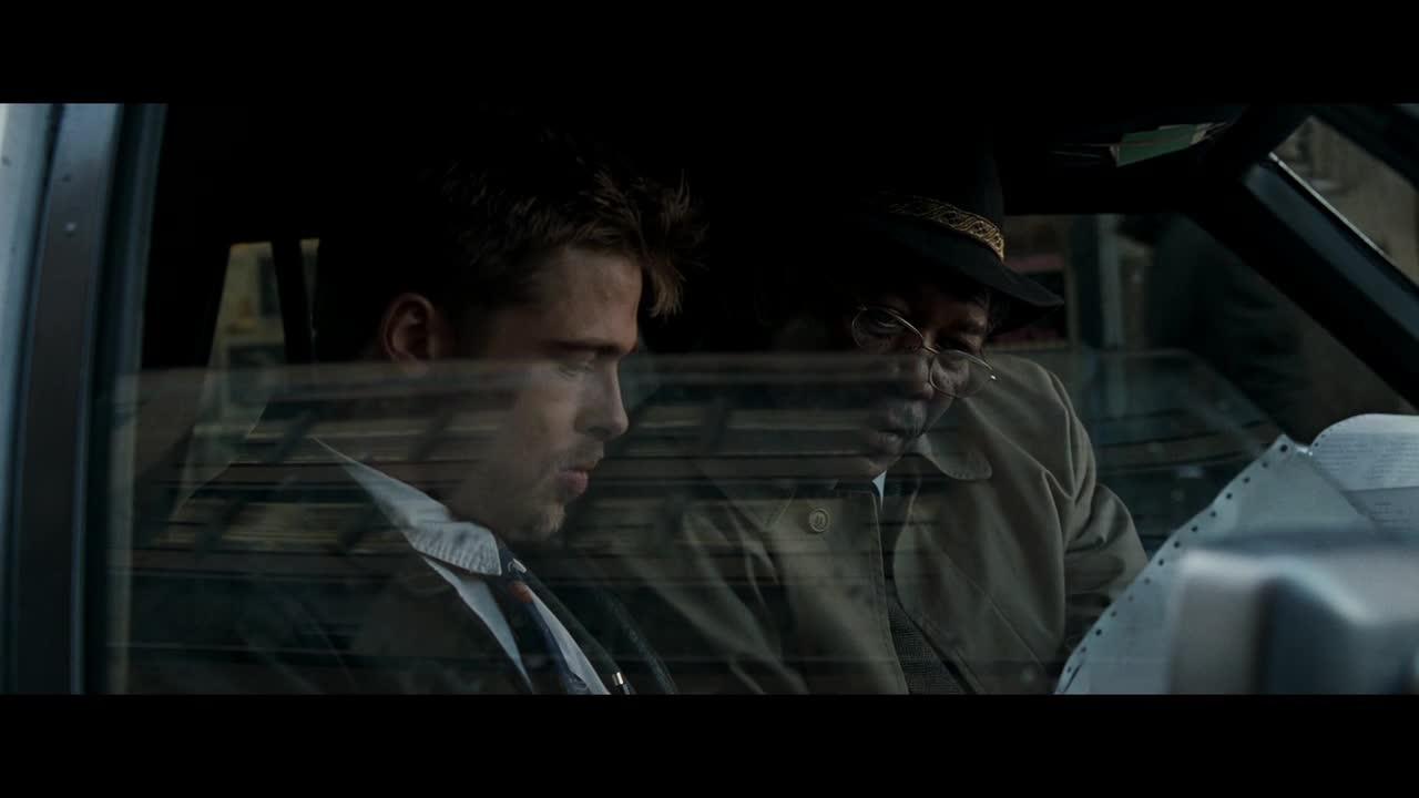 七宗罪 Se7en