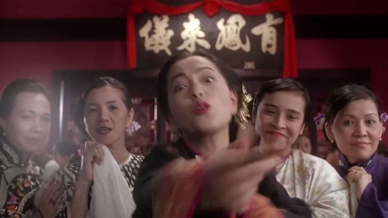 九品芝麻官
