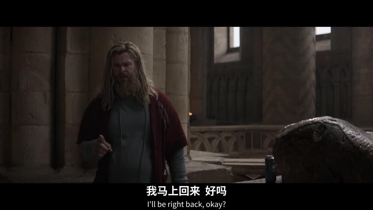 复仇者联盟4：终局之战 Avengers: Endgame