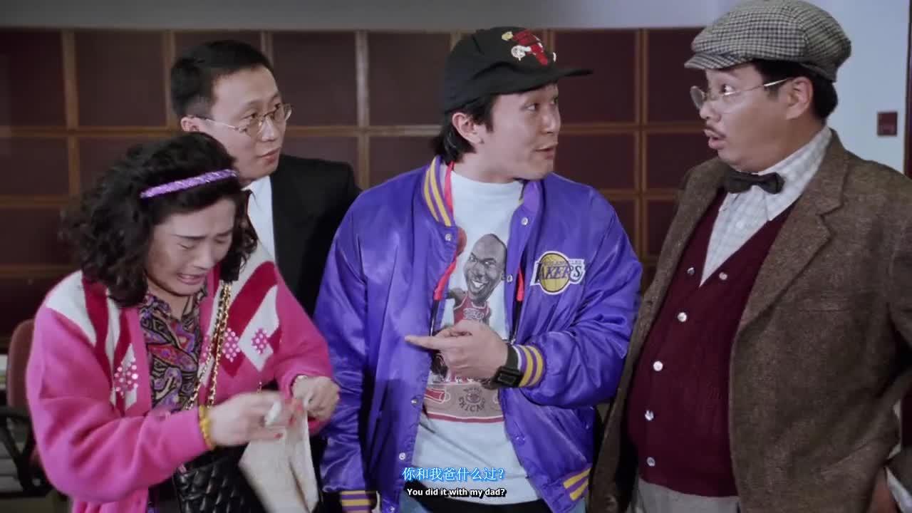 逃学威龙2 逃學威龍2