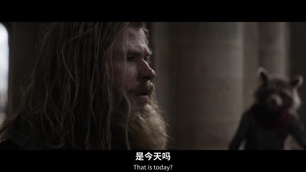复仇者联盟4：终局之战 Avengers: Endgame